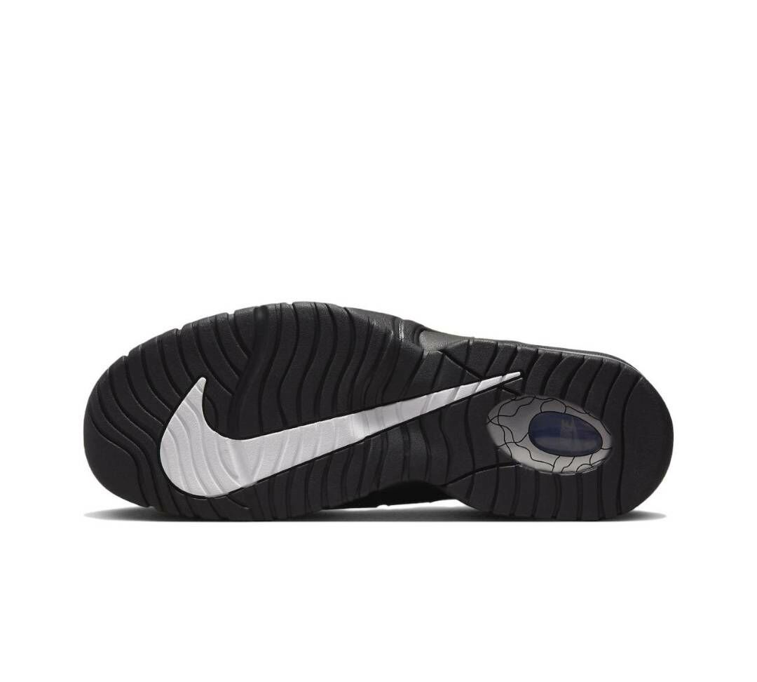 NIKE Air Penny 1 "ALL STAR" 復古籃球鞋 球鞋 哈德威 黑色 DN2487