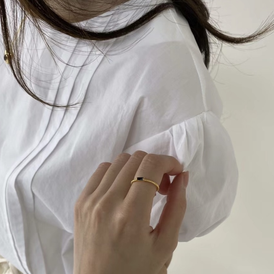 925 silver-Romantic Ring