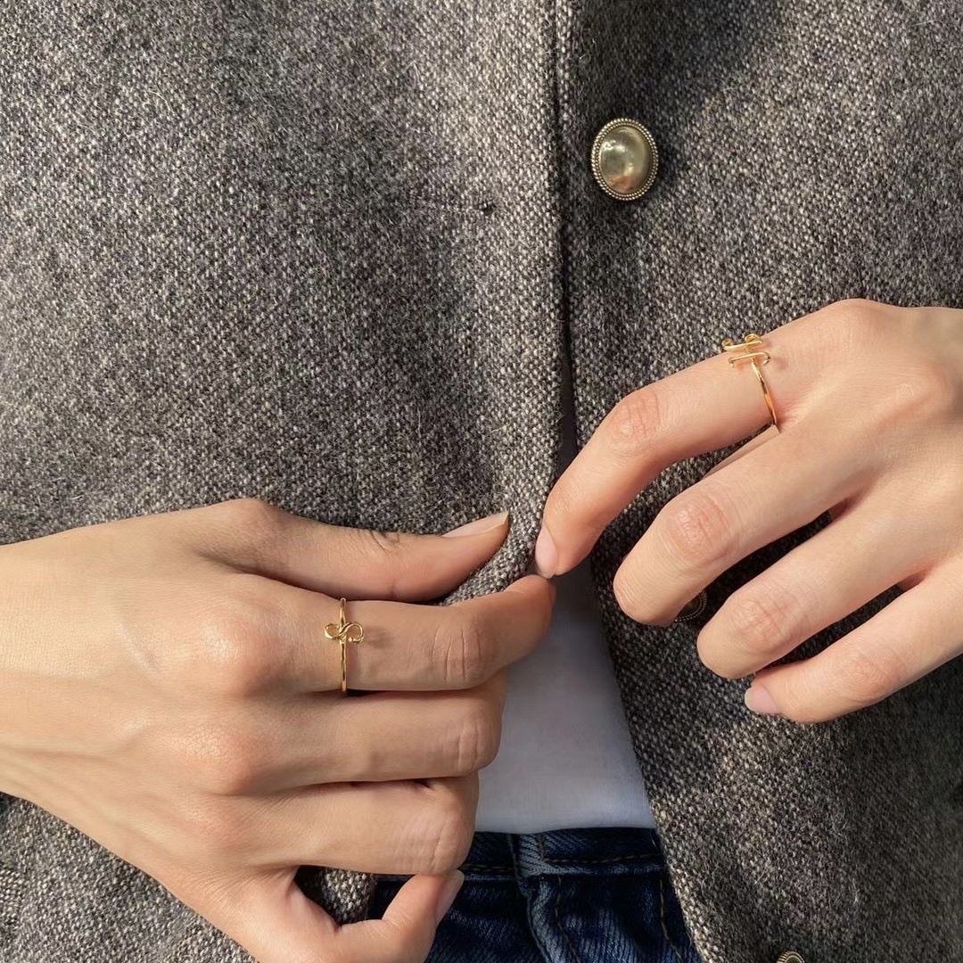 訂製款戒指♥ 925 silver-Choose you love