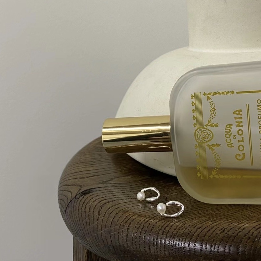 925 silver-Arrow of cupid Earring