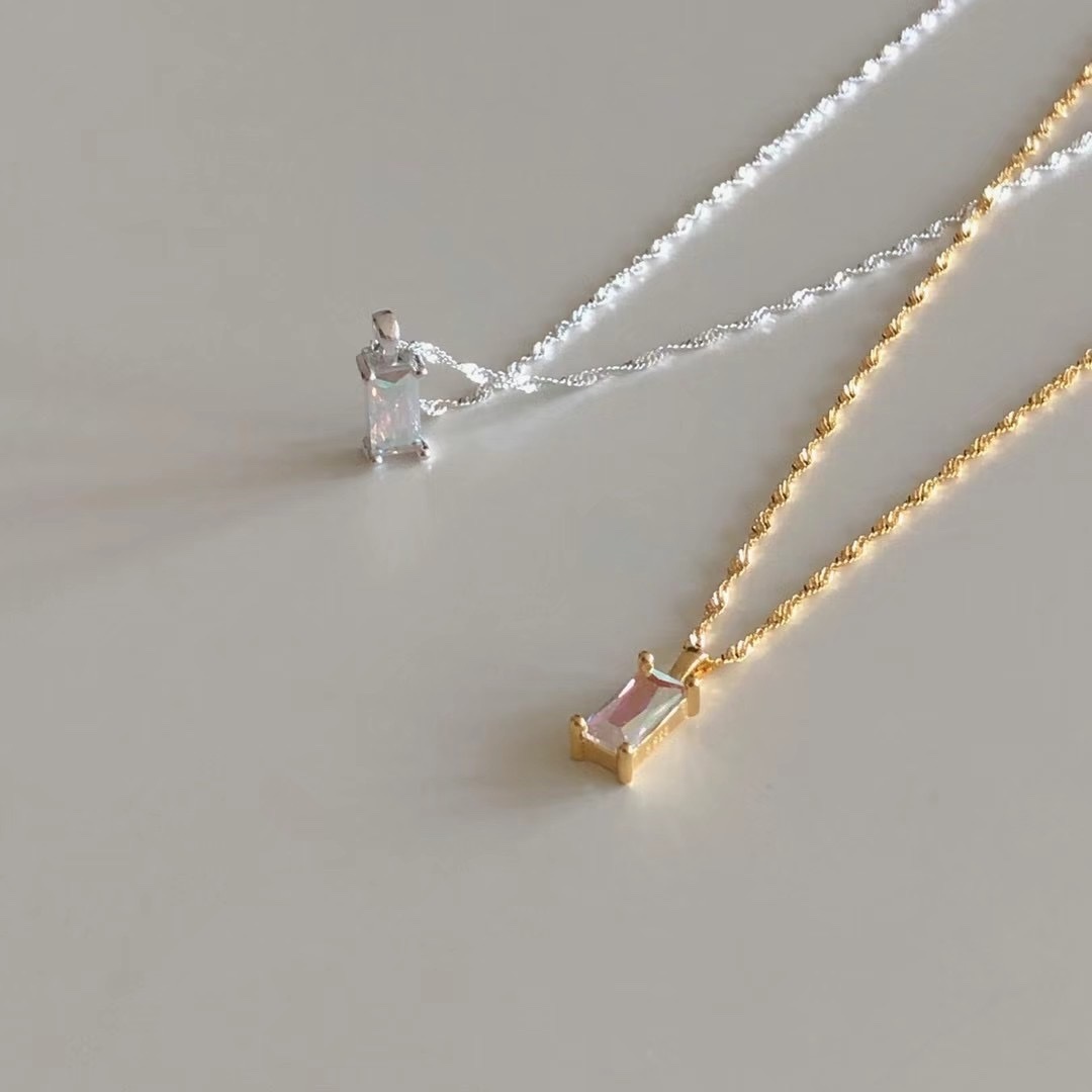 925 silver-Dreamland Necklace