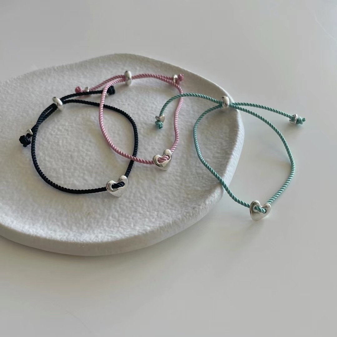 925 silver-Love Bracelet