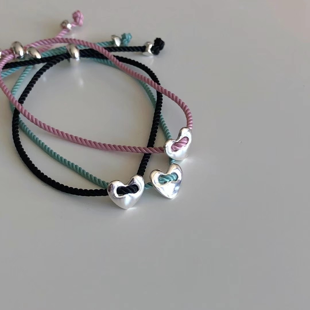 925 silver-Love Bracelet