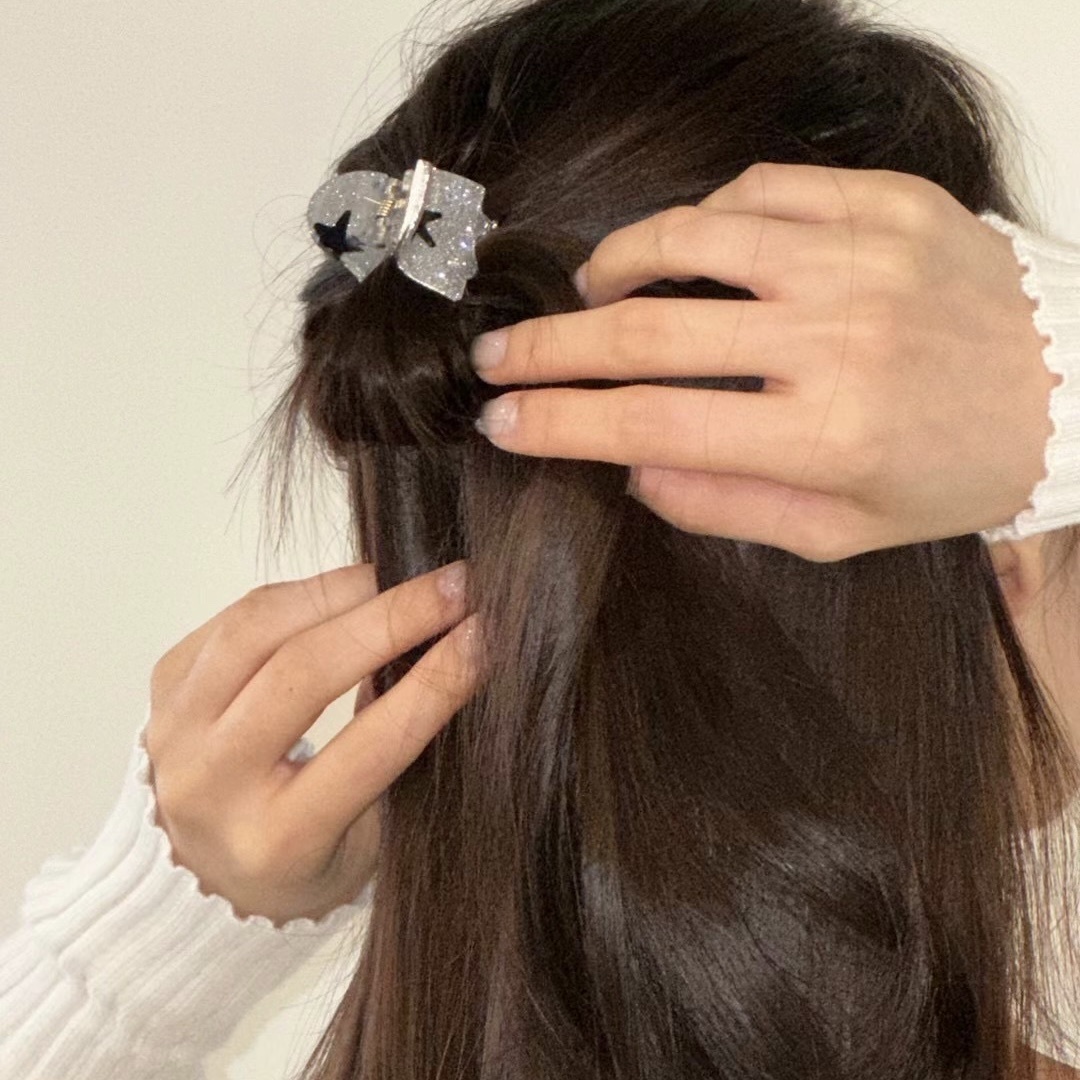 星星抓夾☆ (小)