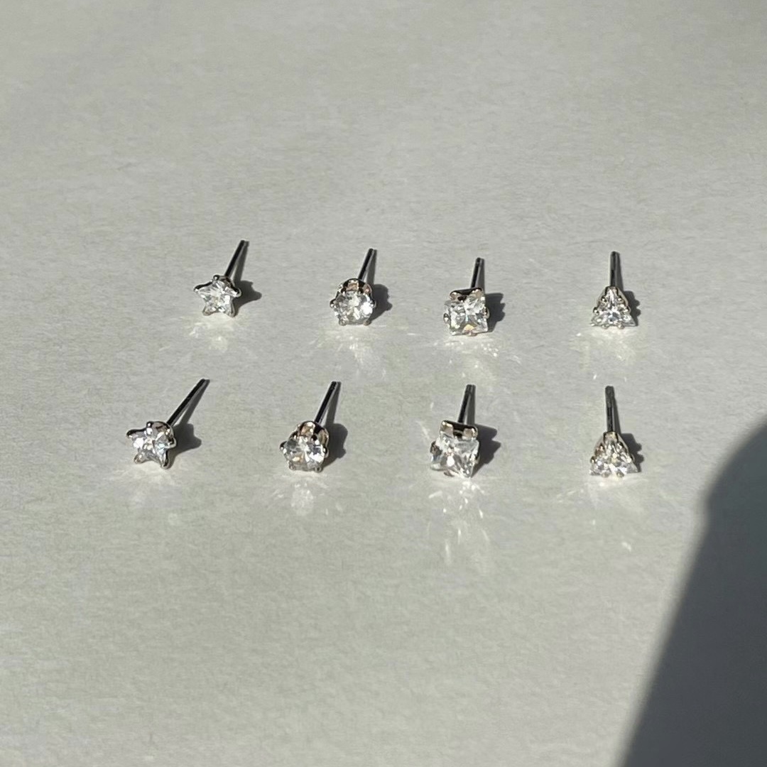 Overture Earring (四款)