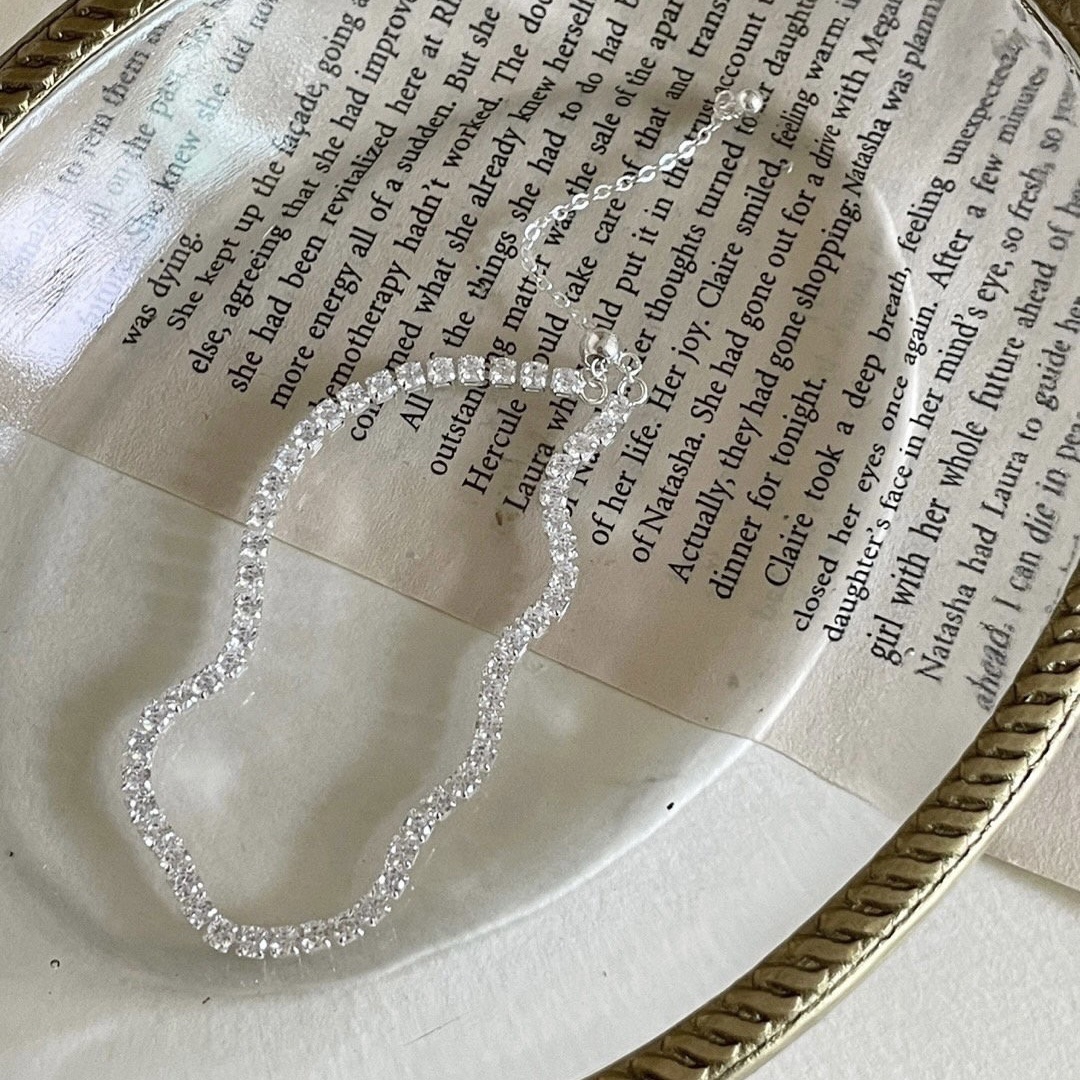 925 silver-Twilight Bracelet