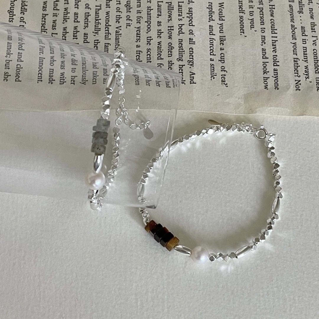 925 silver-Star lost Bracelet