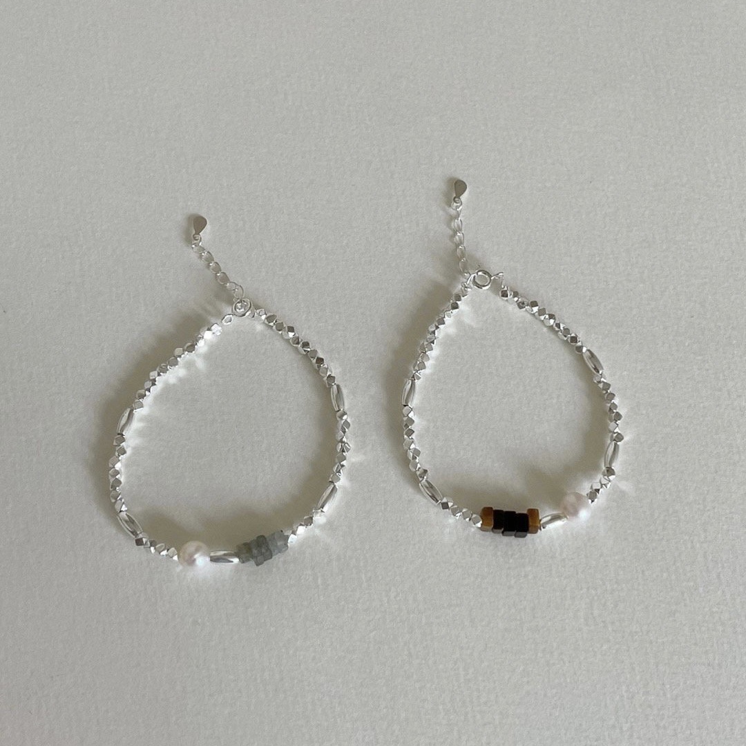 925 silver-Star lost Bracelet