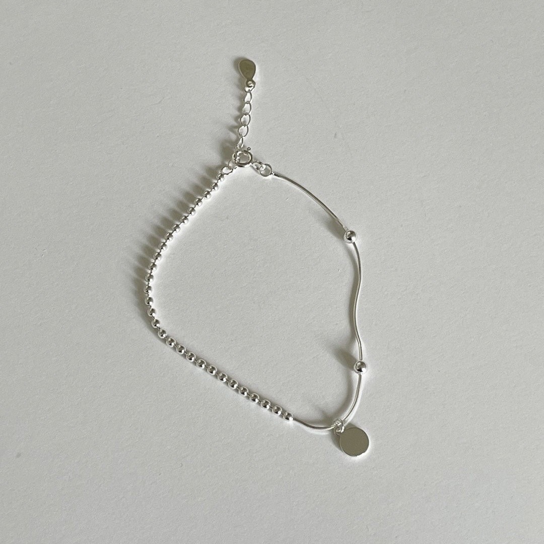 925 silver-Dilley Bracelet