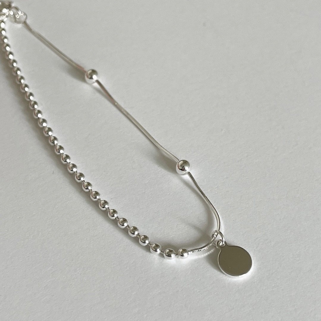 925 silver-Dilley Bracelet