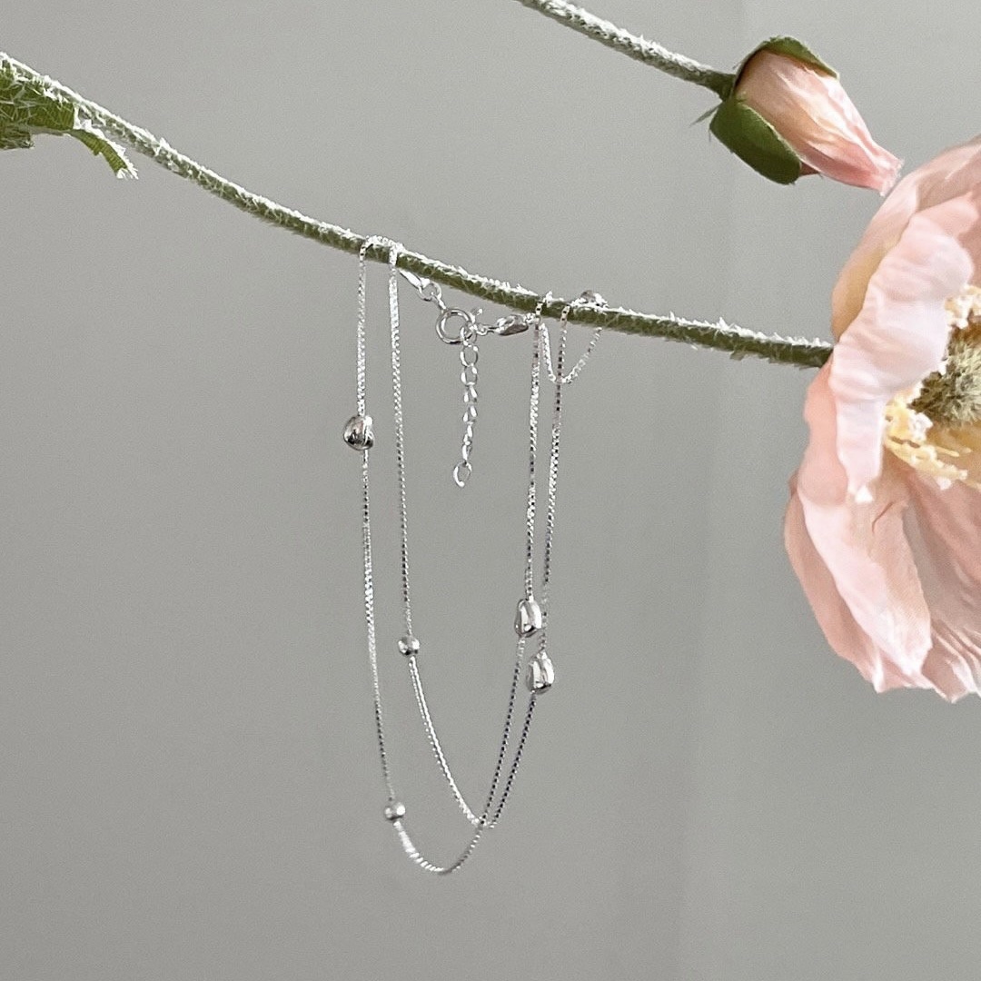 925 silver-Rosie Bracelet