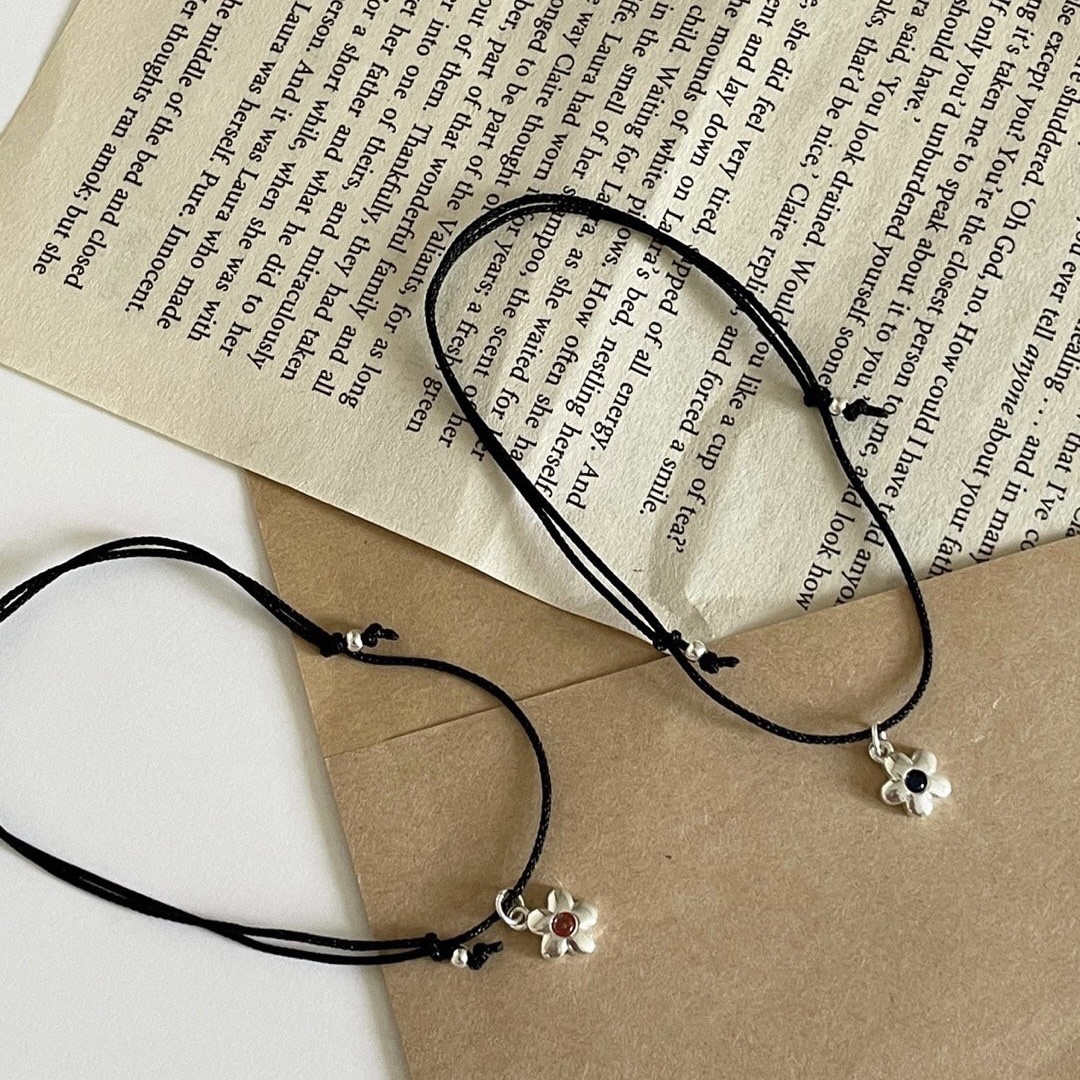 925 silver-Flora 2.0 Bracelet