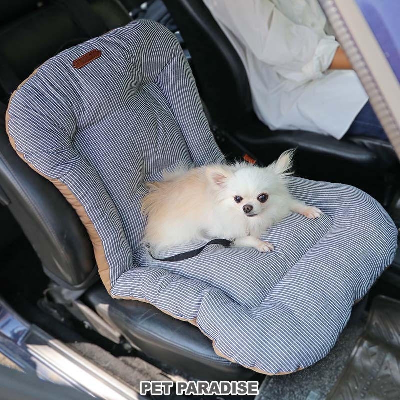 【Pet Paradise】Pet Car Seat - Hickory Stripe
