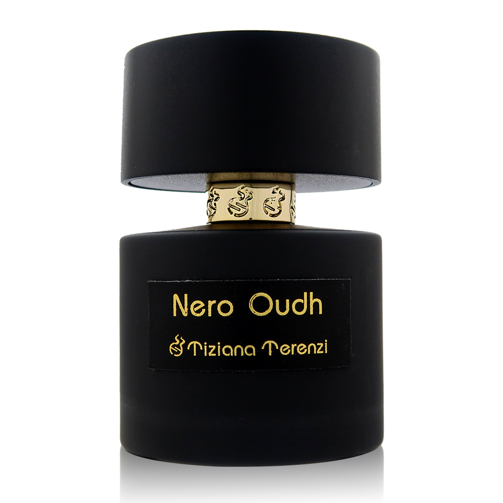 Tiziana Terenzi 蒂齊納泰倫斯 Nero Oudh 黑色沉香香精 PARFUM 100ml TESTER