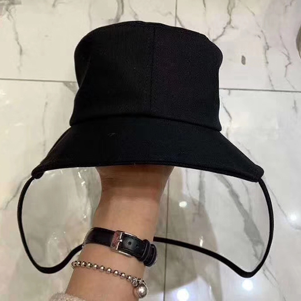 Korea JK summer sun protection hat sun protection mask protective hat J0286