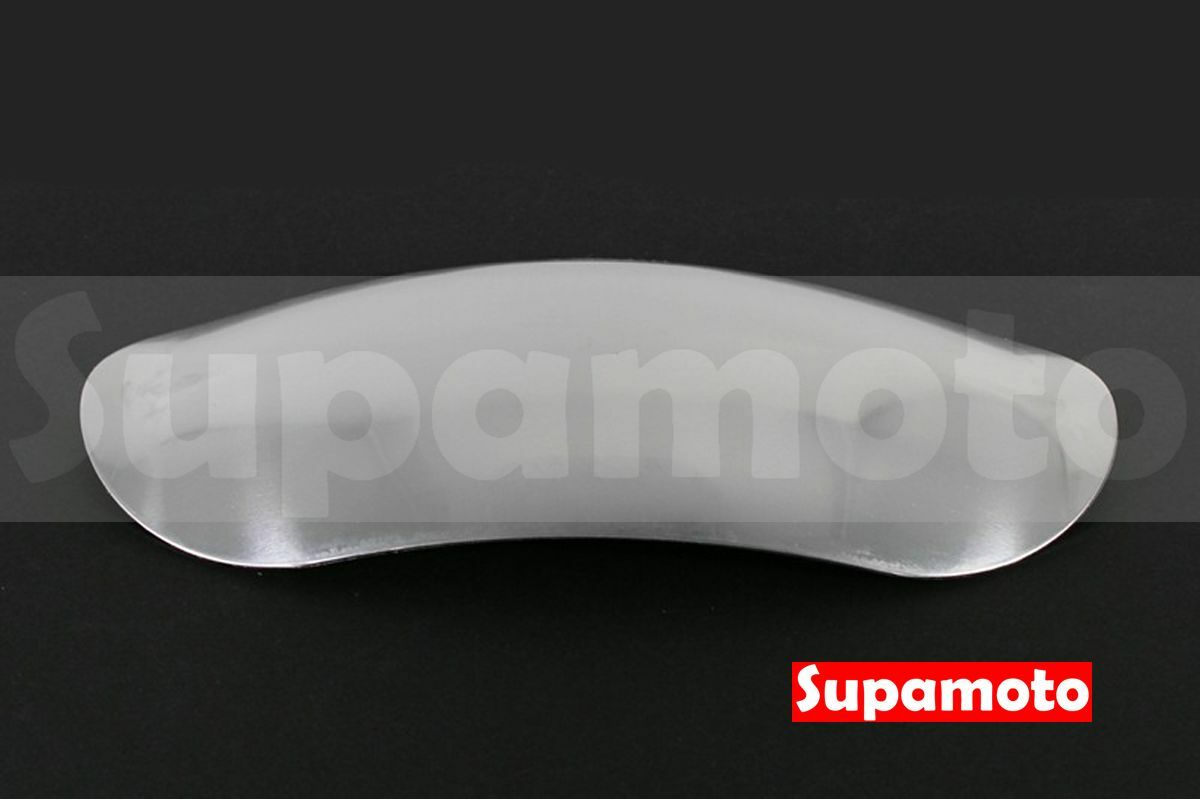 -Supamoto- 手工 土除 擋泥板 鋁合金 通用 改裝 復古 後土除 前土除 CB350 SCRAMBLER