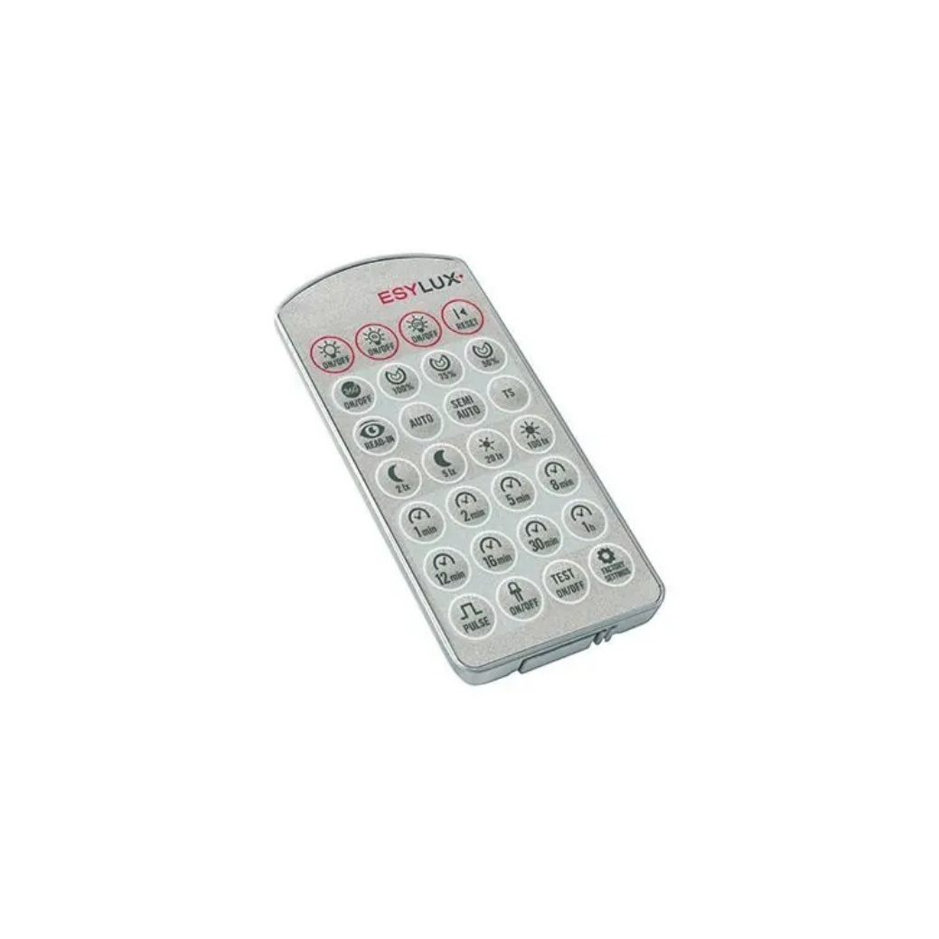 ESYLUX EM10025501 防禦者遙控器