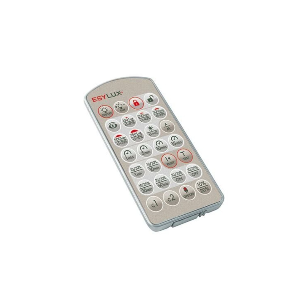 ESYLUX EP10425899 遙控器 PDi DALI