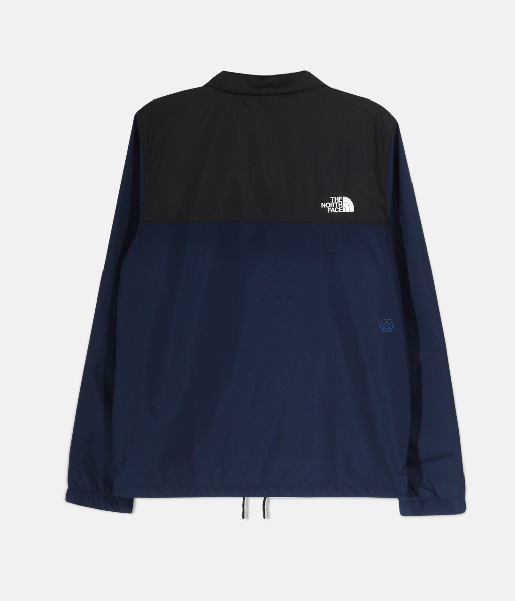 Tnf hot sale coaches jacket