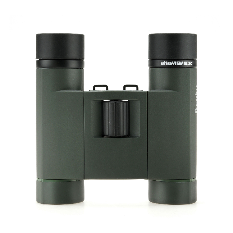 Jumelles Kenko Ultraview EX Pocket 10x25 - Compactes, étanches IPX7, Légères, Fabriquées Au Japon