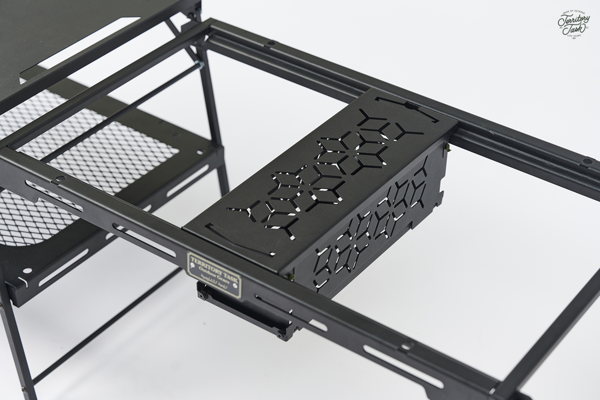 Territory Task 0.5單位折疊置物盒