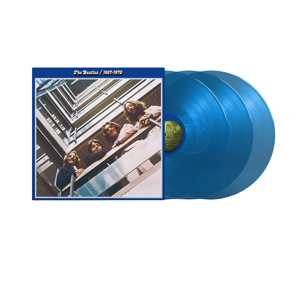 The Beatles - 1967-1970 (2023 Edition) [3LP] BLUE
