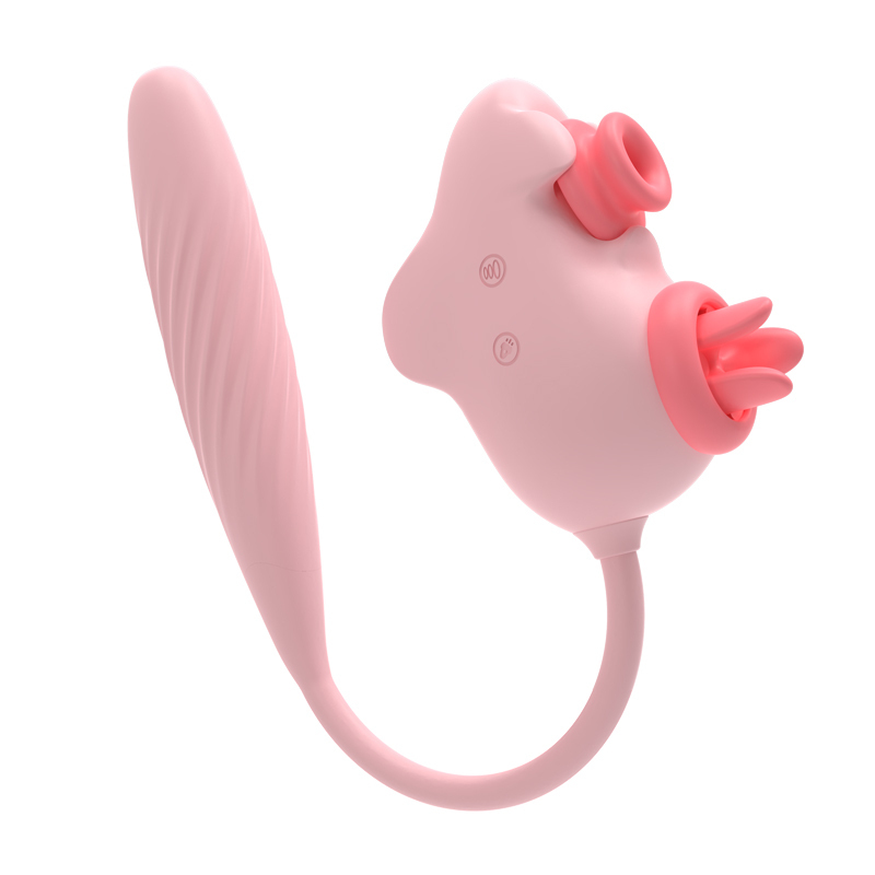 yyhorse Spaceship Sucking G-Spot Vibrator