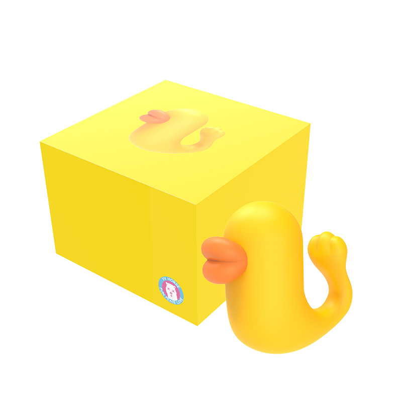 yyhorse 小鴨子 指尖震動器