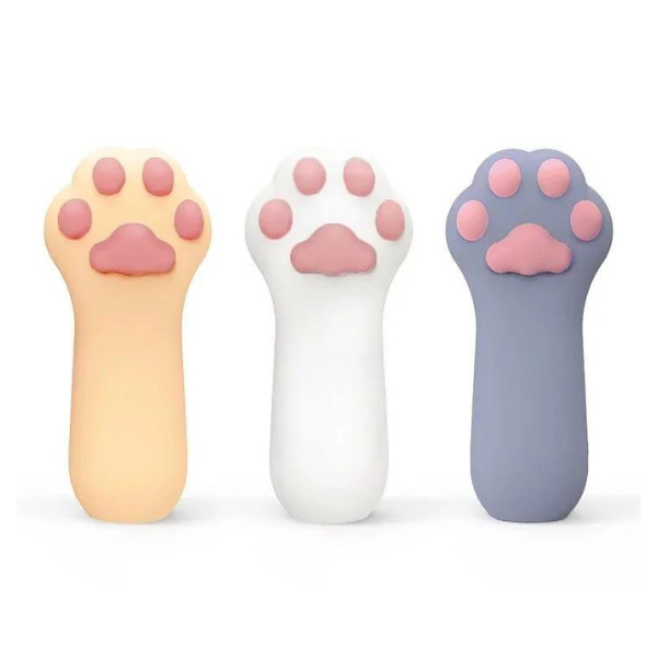 yyhorse 迷你貓肉球 指尖震動器