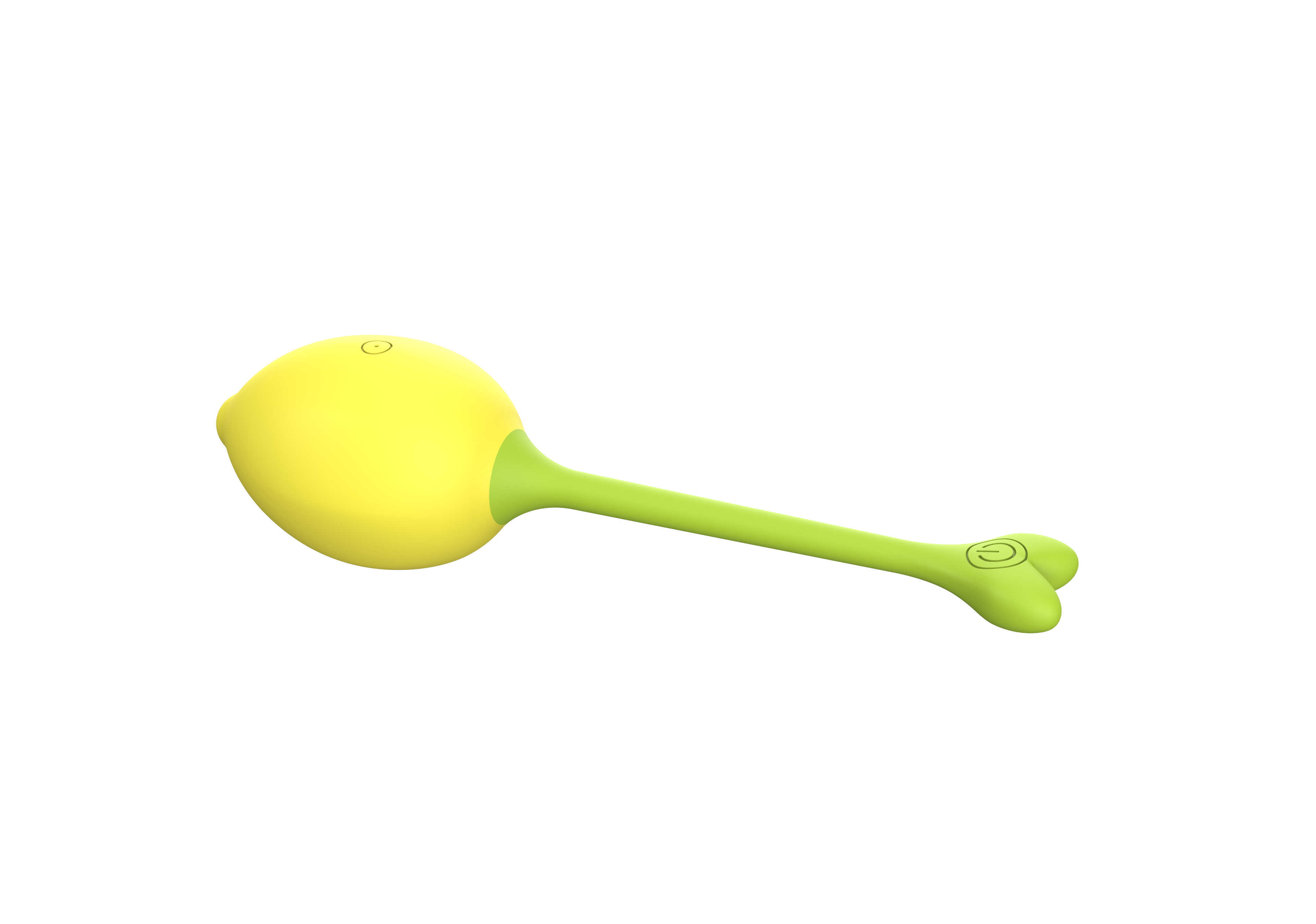 yyhorse 檸檬手機遙控縮陰球震蛋