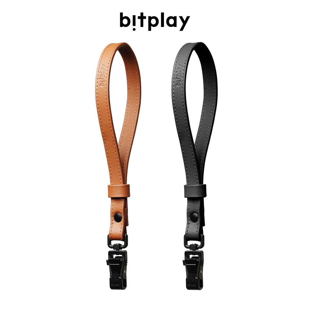 bitplay 12mm皮革手腕繩(含掛繩通用墊片）