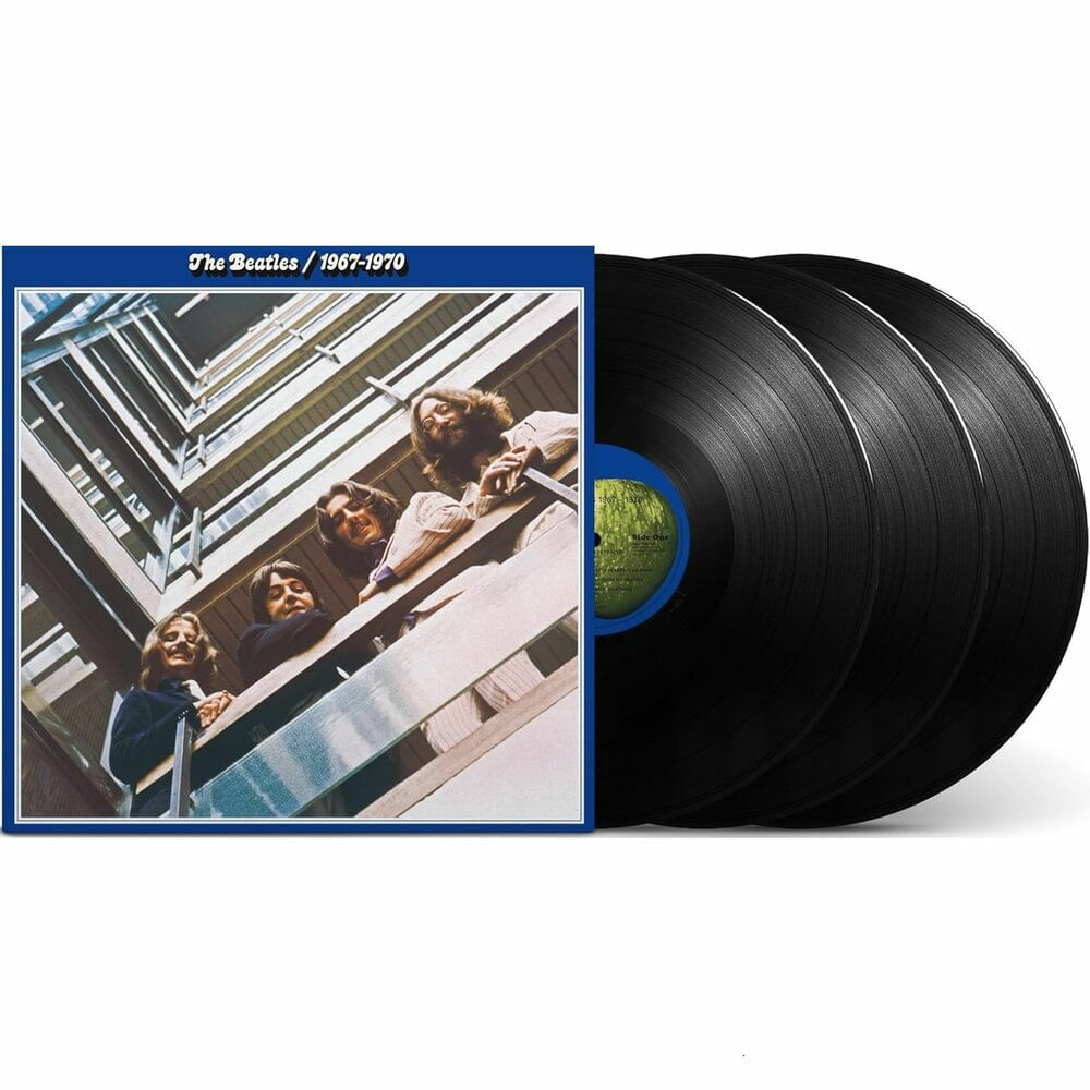 The Beatles - 1967-1970 (2023 Edition) [3LP] BLACK
