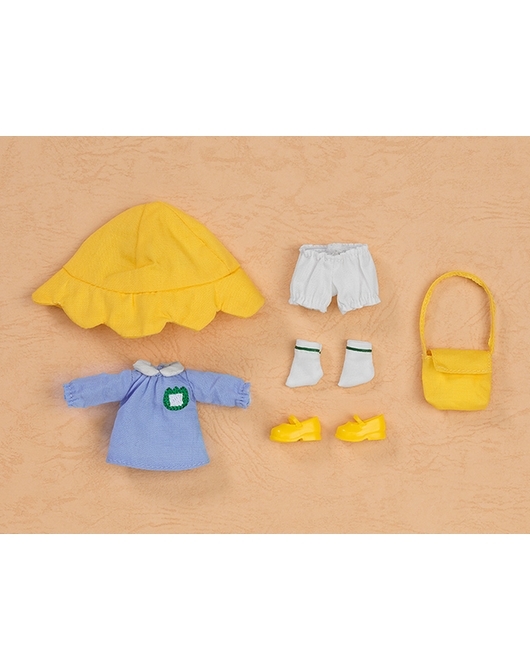 黏土娃 服裝 幼稚園 (kids) Nendoroid Doll Outfit Set: Kindergarten - Kids