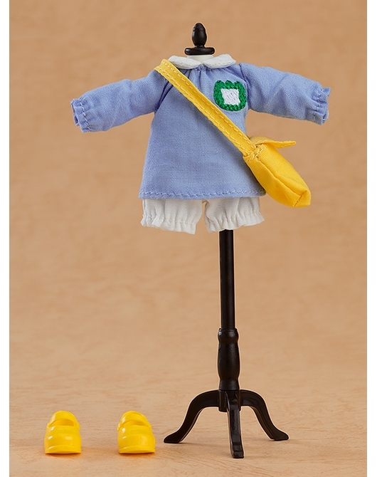 黏土娃 服裝 幼稚園 (kids) Nendoroid Doll Outfit Set: Kindergarten - Kids