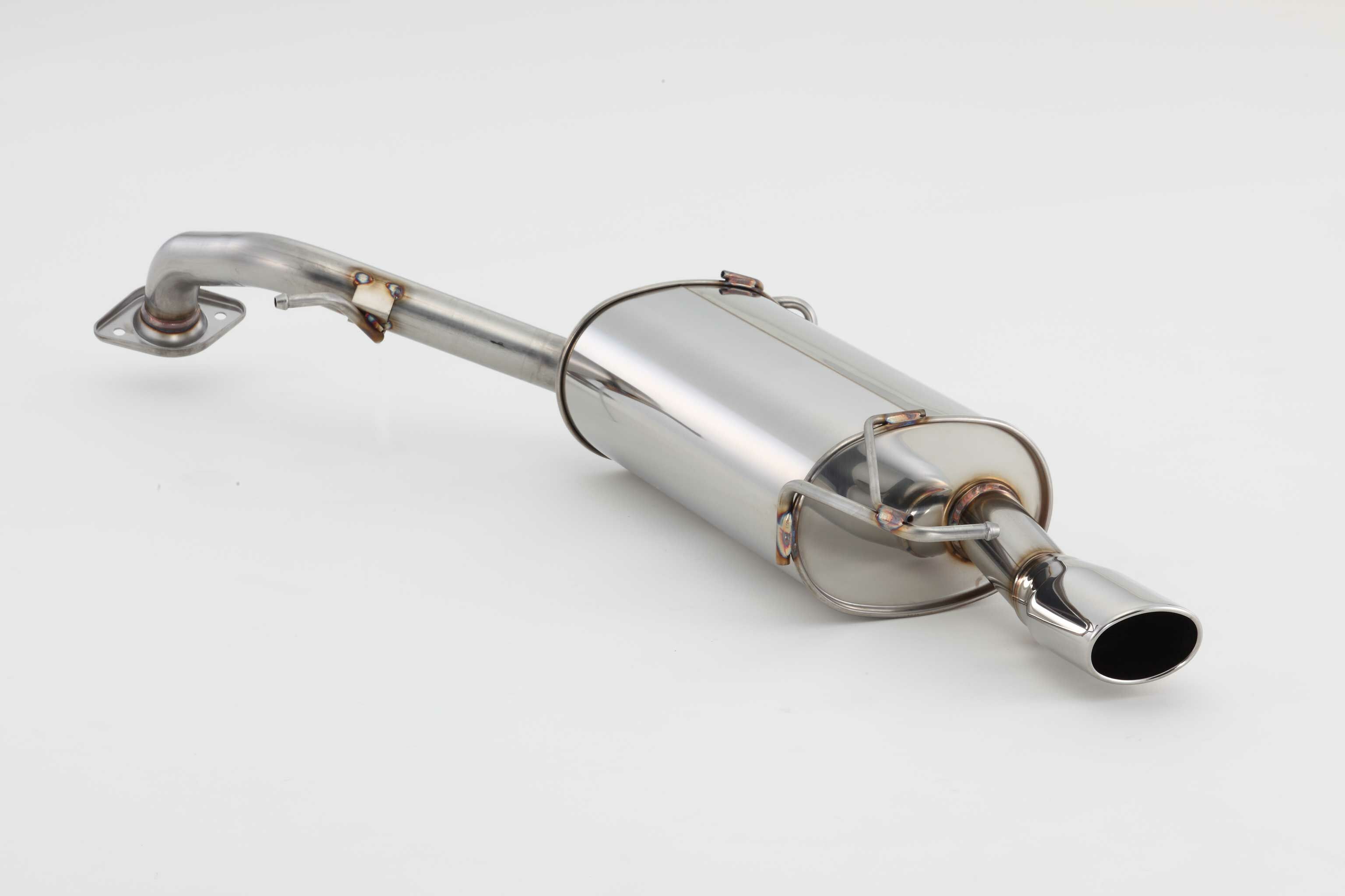 FUJITSUBO A-S 排氣管 TOYOTA WISH 二代 2009-2014