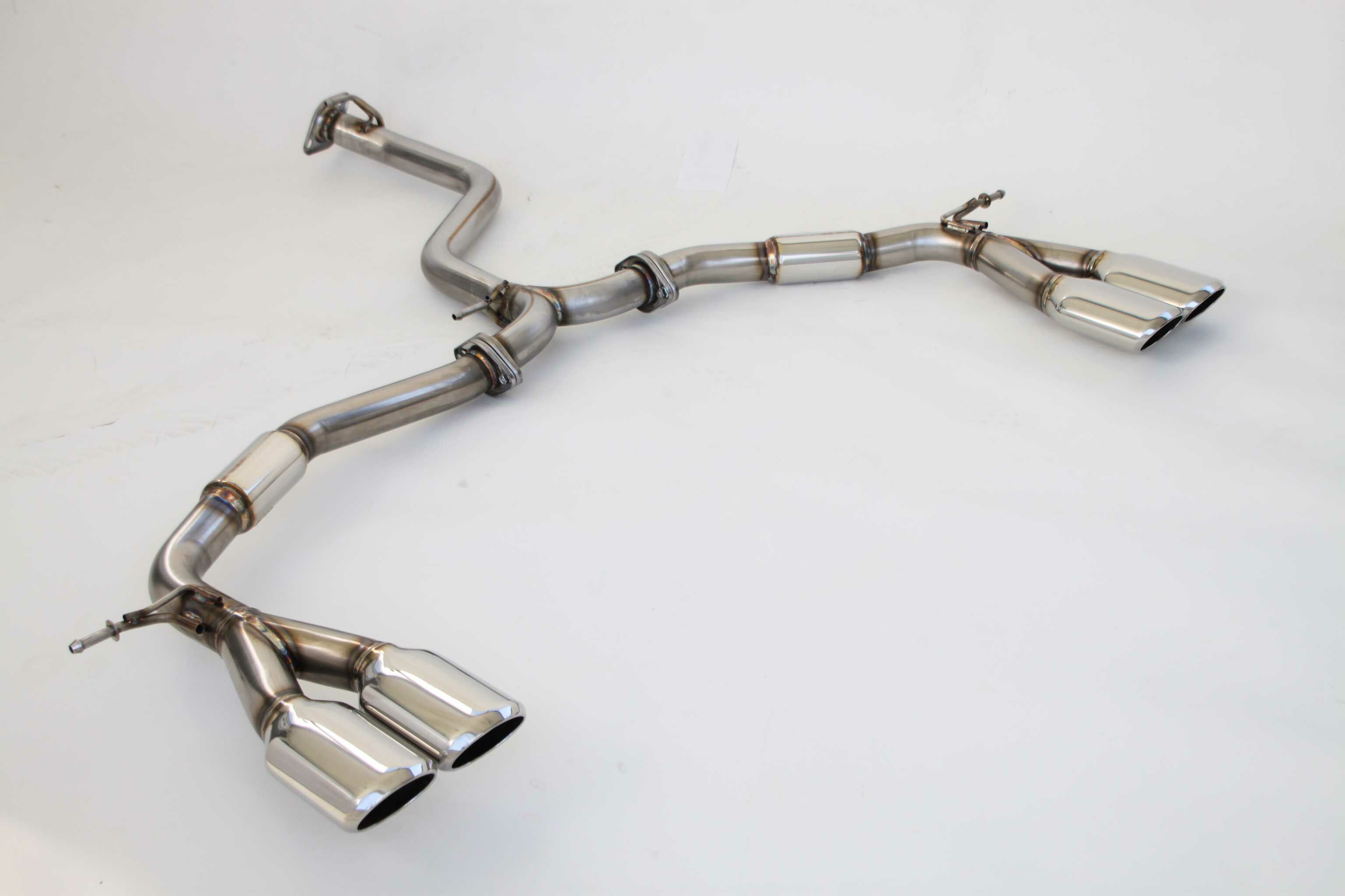 FUJITSUBO AUTHORIZE S A-S TOYOTA ALPHARD HYBRID