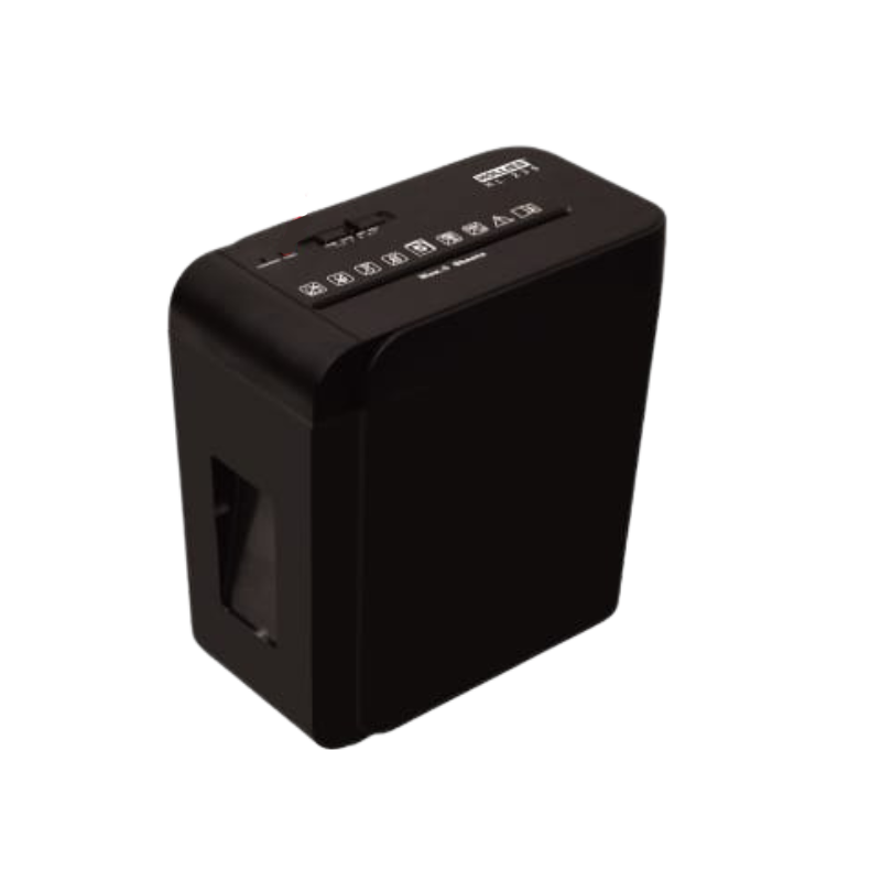 Hollies HL 235 靜音碎紙機 4x35mm 粒狀 (5張75gsm)