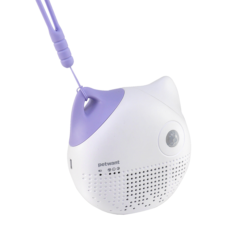 PETWANT派旺 喵喵除臭淨味器 P1