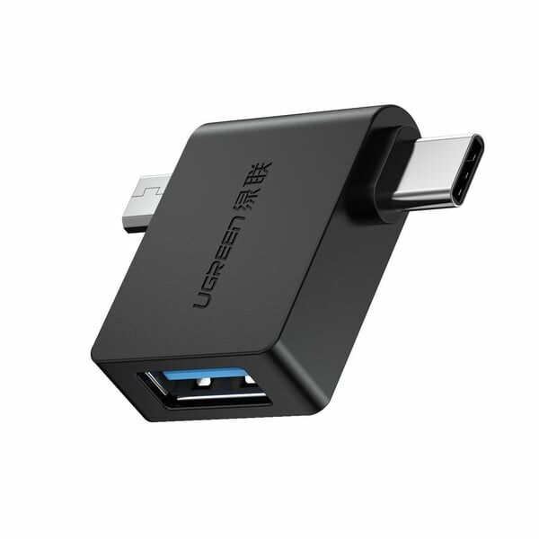 UGREEN - 30453 手機轉 USB 3.0 OTG接口轉換器