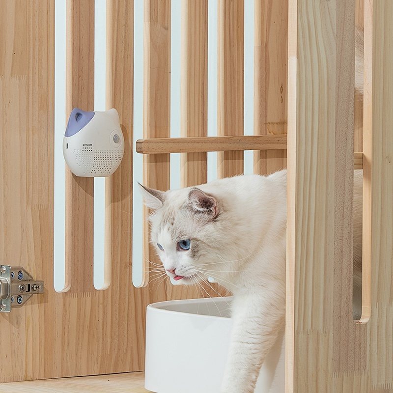 PETWANT派旺 喵喵除臭淨味器 P1