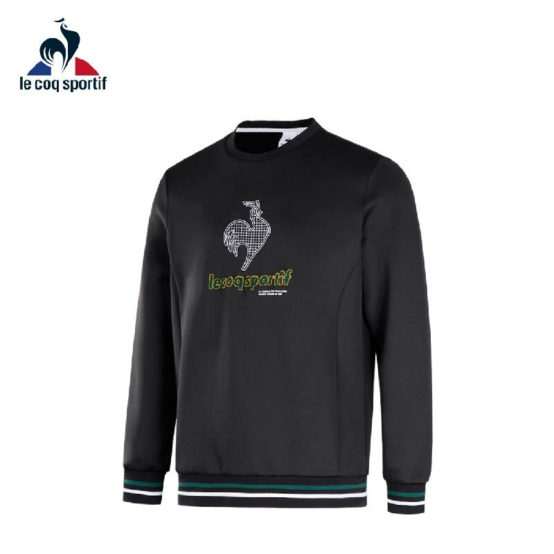 LE COQ SPORTIF 法國公雞 LWS21310 男款休閒經典圓領T恤(2色) 12MXN21310