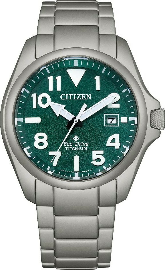 萬年鐘錶 - Citizen PROMASTER 星辰錶   限量鈦金屬光動能200米潛水錶  BN0241-59W  錶徑42.75MM