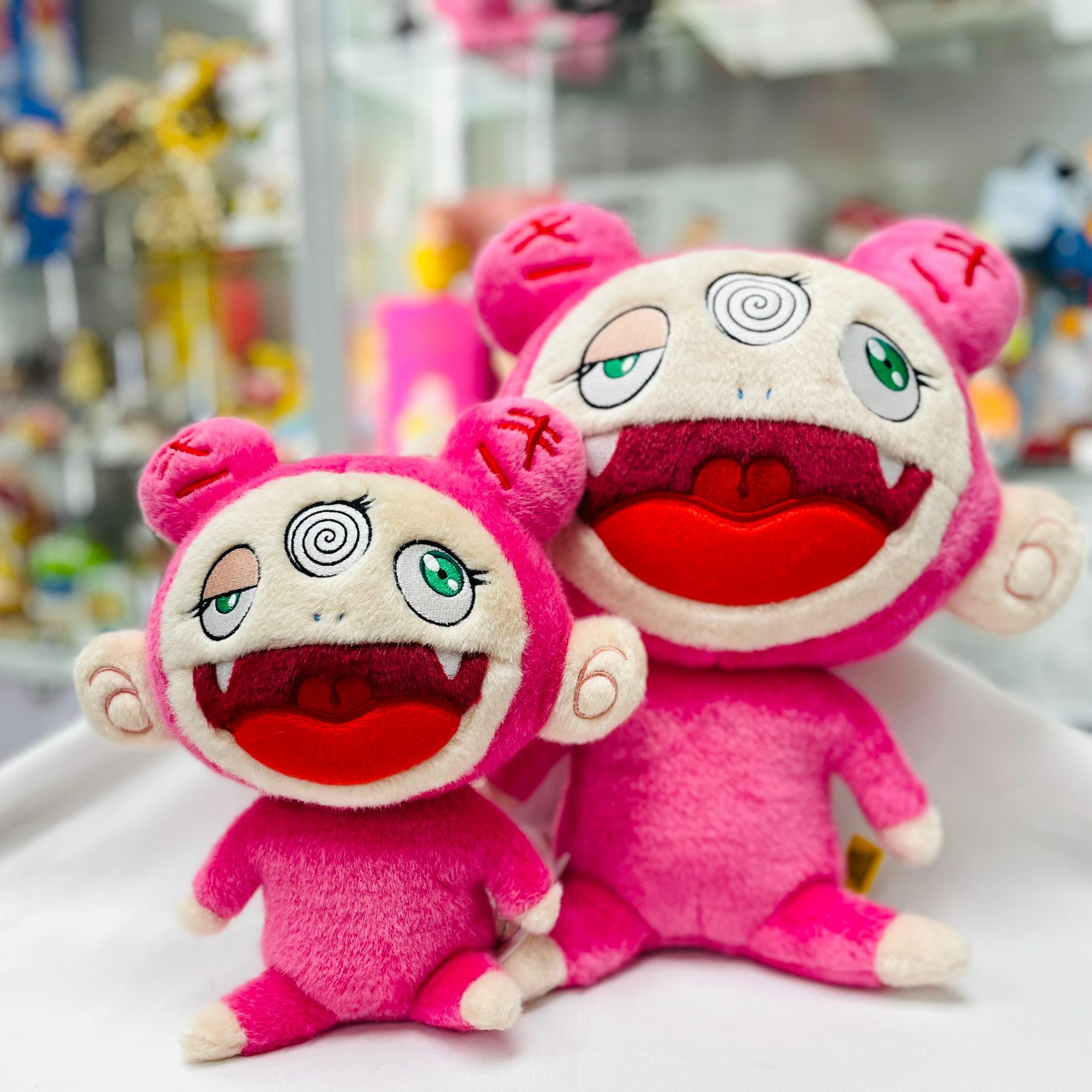 Kiki Plush Doll (S/M)