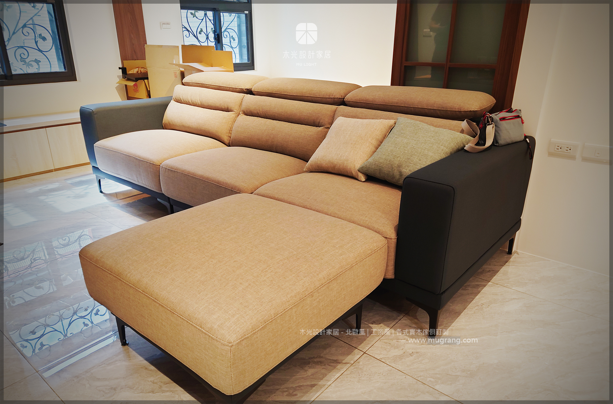 Sof0011-MARS馬爾斯沙發-可訂製沙發(台灣製造)