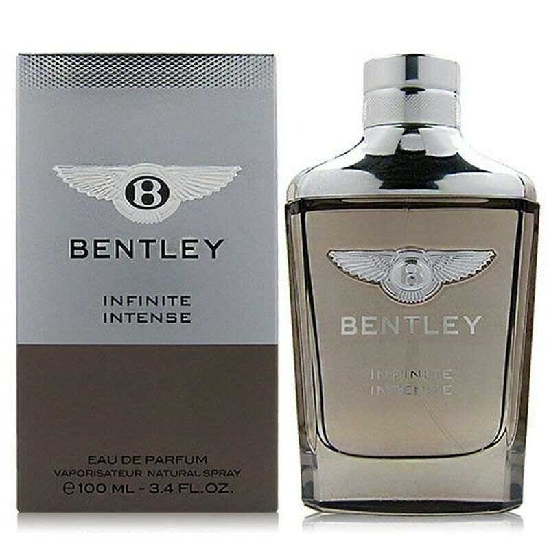 Bentley 賓利 Infinite Intense 無限強烈淡香精 EDP 100ml