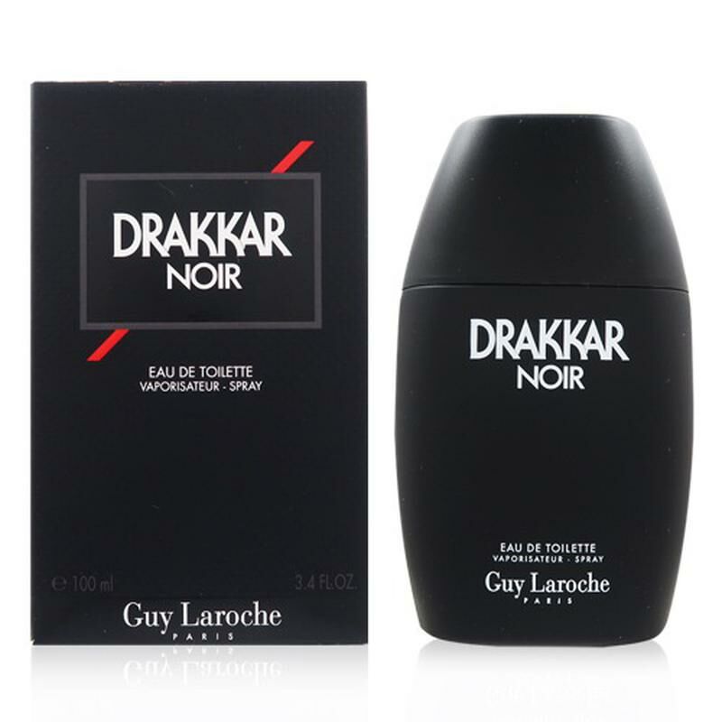 Guy Laroche Drakkar Noir 姬龍雪黑色達卡男性淡香水 100ml