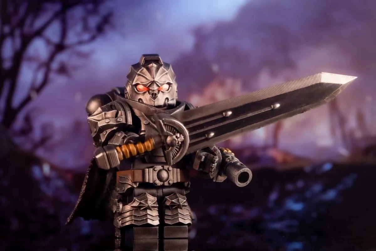 【Minifigs.Factory】格斯V6 星際格斯