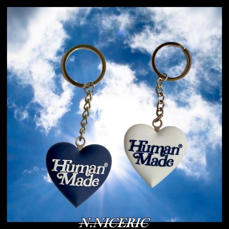 NICE歐美日韓代購】HUMAN MADE聯名女孩不哭GIRLS DON'T CRY