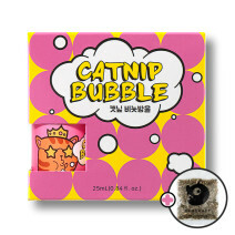 scogkatt｜泡泡水 貓薄荷口味