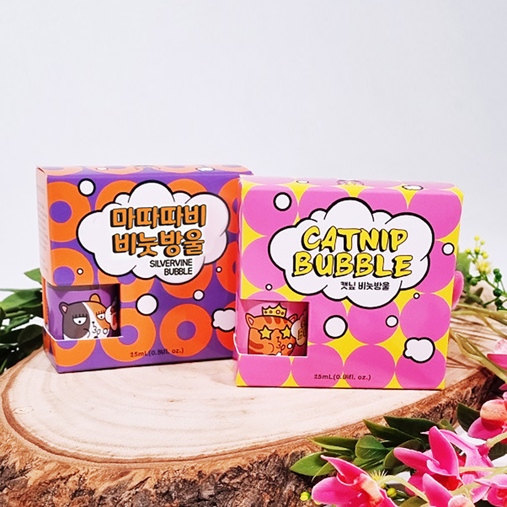 scogkatt｜泡泡水 木天蓼口味